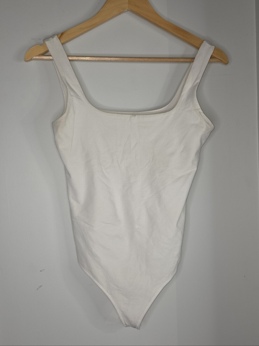 Abercrombie & Fitch Soft Crew Body Suit